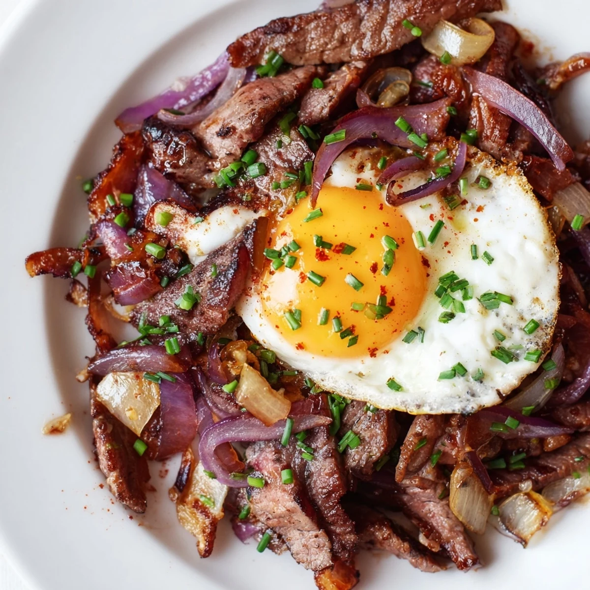 Perfect for a low-carb, protein-packed brunch at home.