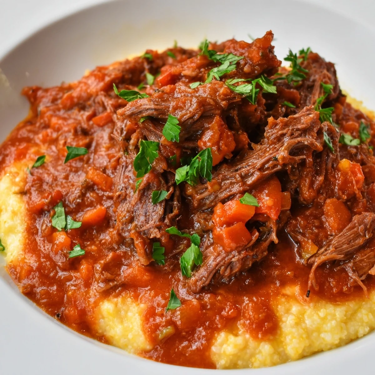 Gluten-free main dish, perfect with a glass of Chianti wine.