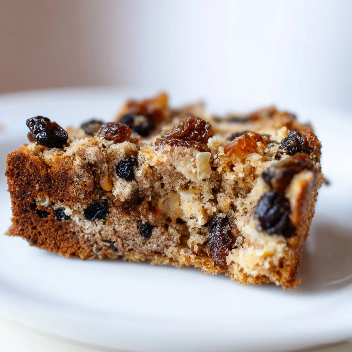 Irish Tea Cake cooling in a loaf pan, showcasing tender texture and aromatic lemon zest in warm light.
