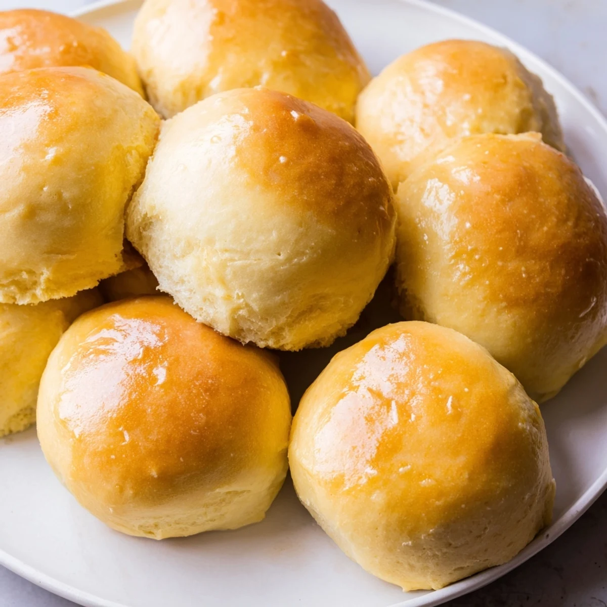 Steaming Best Vegan Dinner rolls with a tender crumb, perfect for a comforting American dinner or holiday meal.