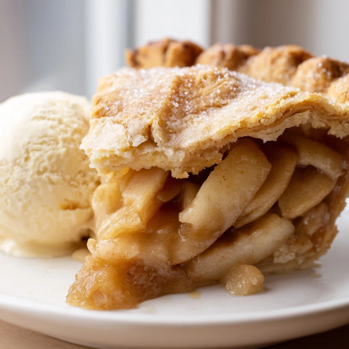 Classic Apple Pie