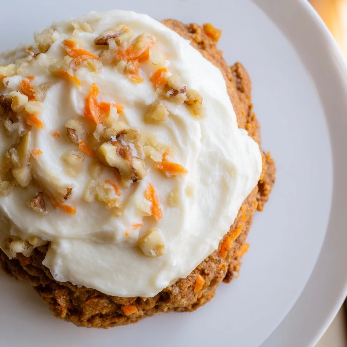 Crumbl Carrot Cake Cookies