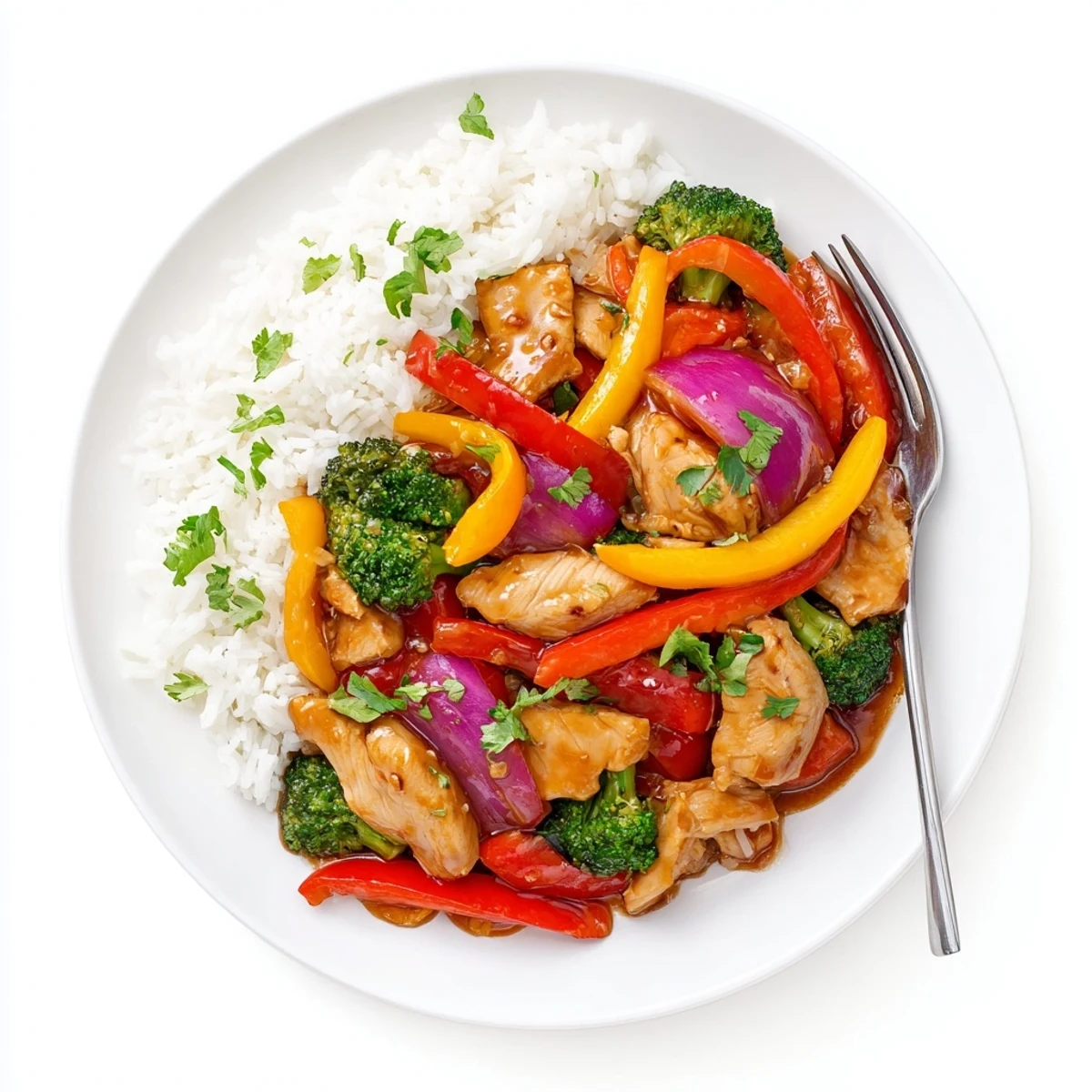 Quick Flavorful Weeknight Meal