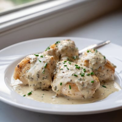 Cream Cheese Chicken