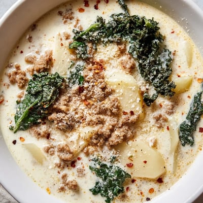 Zuppa Toscana Soup