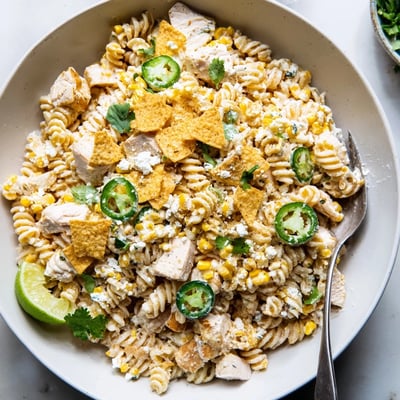 Elote Style Mexican Street Corn